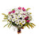 bouquet with spray chrysanthemums. Bermuda